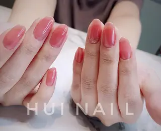 ミディアム めぐみのネイルサロン 惠のネイルデザイン