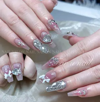 ネイル For  u  nail川崎所属・For u nailのネイルデザイン