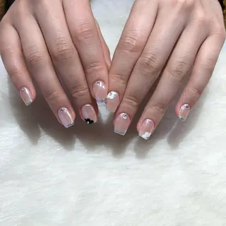 ネイル Nes.Nail所属・Miyagi Asamiのネイルデザイン