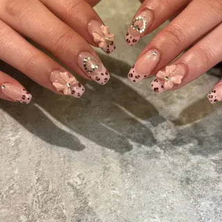 ネイル Lélia nail Himariのネイルデザイン