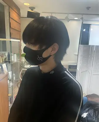 ショート soyon心斎橋所属・♡透明感/艶カラー/ M a I ♡のヘアスタイル