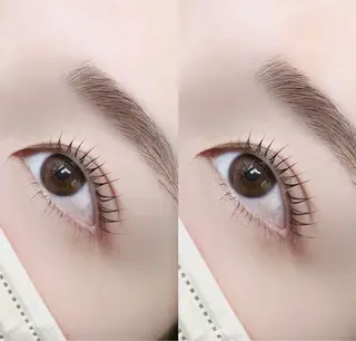 マツエク・マツパ マツエク・まつ毛パーマ専門店　Cibelle茶屋町店【シベル】所属・Cibelle 茶屋町店のマツエク・マツパデザイン