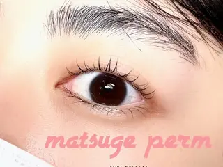 マツエク・マツパ kanell所属・kanell RINAのマツエク・マツパデザイン