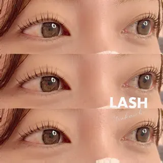 マツエク・マツパ LASH 五日市店 namiのマツエク・マツパデザイン