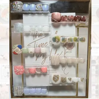 ネイル yu_.nail yuのネイルデザイン