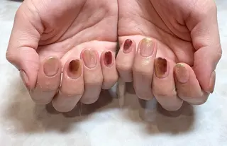 ネイル ecrin 💎 mayuのネイルデザイン