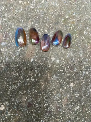 ネイル . unffのネイルデザイン