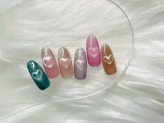 ネイル haruka joieangeのネイルデザイン