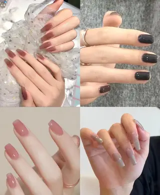 ネイル 安田 友梨のネイルデザイン