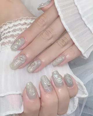 ネイル Iconic所属・Iconic Nailのネイルデザイン