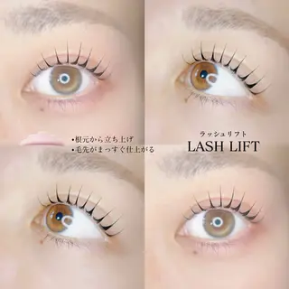 マツエク・マツパ 束感まつげ🐰アカリ /目元分析×似合わせのマツエク・マツパデザイン