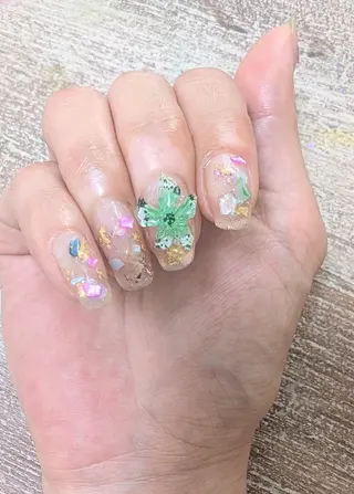 ネイル NailSalon Ne-Neのネイルデザイン