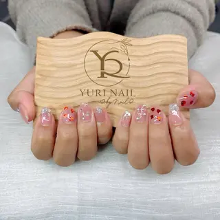 ネイル YURI Nail Narita所属・YURI Nail NARITAのネイルデザイン