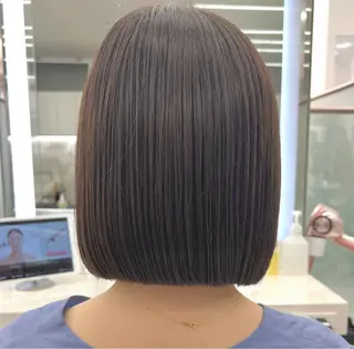 ショート COA GINZA所属・女性限定無料カット 募集中/Minamiのヘアスタイル