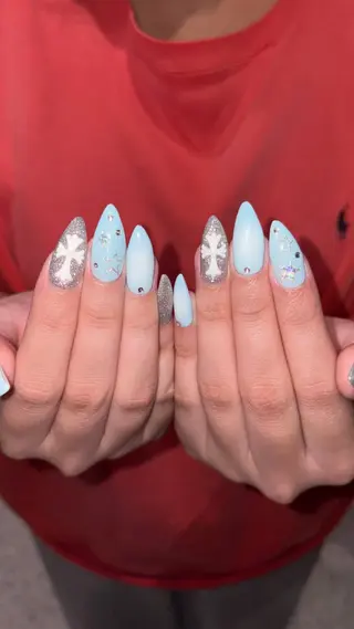 ネイル nail＆eye👙 /Komachi❤️のヘアスタイル