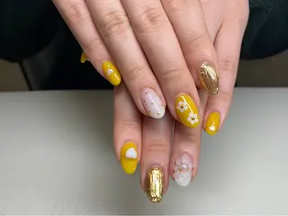 ネイル LUCKY NAILのネイルデザイン