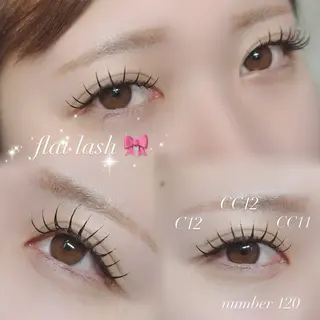 マツエク・マツパ MIRUS横浜関内店 chisato 🎀のマツエク・マツパデザイン