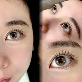 マツエク・マツパ 🍒ᩚfein. rina🍒ᩚのマツエク・マツパデザイン