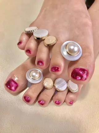 ネイル 完全個室salon k.nailのネイルデザイン