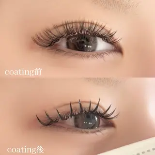 マツエク・マツパ ANNIE︴ 鈴木のマツエク・マツパデザイン