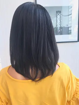 カラー Agu hair Ao 香取佐原店所属・蓑輪 ミノワのヘアスタイル