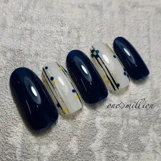 ネイル nail salon ワンミリオンのネイルデザイン