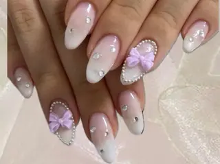 ネイル AMATERAS所属・AMATERAS 💅💖AKINAのネイルデザイン