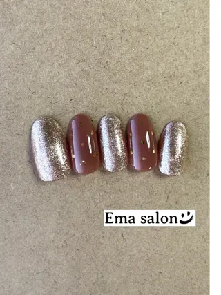 ネイル Ema salon所属・Ema salon hiromiのネイルデザイン