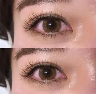 マツエク・マツパ maroneyelash所属・坂田 亜依のマツエク・マツパデザイン