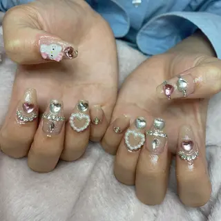 ネイル You＆I【ゆい】所属・You＆I ゆいのネイルデザイン