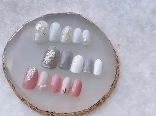 ネイル nailsalon auneのネイルデザイン