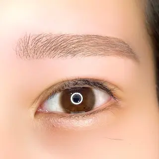 アイブロウ ma'am eyesalon 錦糸町店所属・MOMI🍒美眉 スタイリング⭐︎の眉毛・アイブロウイメージ