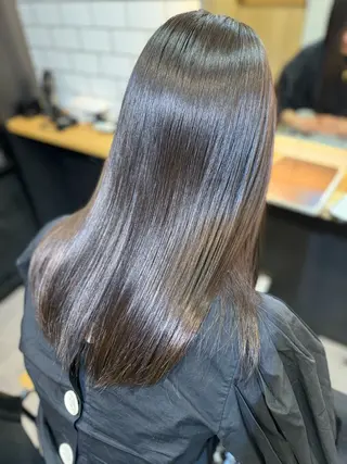 セミロング 吉祥寺プルエクステ 🌟Hiraiのヘアスタイル