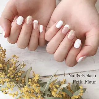 ネイル Petit Fleur所属・青柳 亜梨奈のマツエク・マツパデザイン