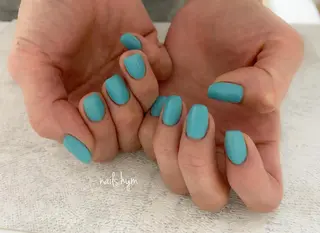 ネイル nails. hymのネイルデザイン