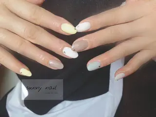 ネイル sunny nailのネイルデザイン