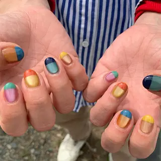 ネイル nail a.のネイルデザイン