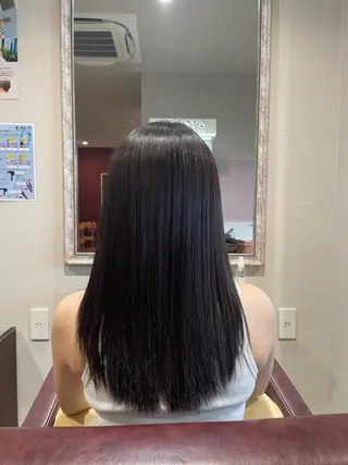 ロング メンズカット/パーマ /カラー🌼華🌼のヘアスタイル