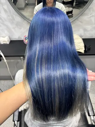 ロング 💘💫 NAO💘💫のヘアスタイル