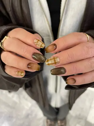 ネイル ユナ🌙 nailのネイルデザイン