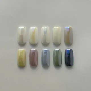 ネイル peilnail Ririのネイルデザイン