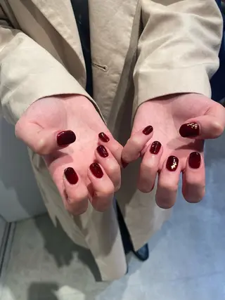 ネイル AO所属・RISAKO 艶髪モテヘア🎀府中のヘアスタイル