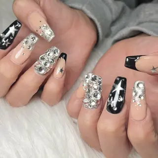 ネイル 【Yappy🌈】 💖P-tanaのネイルデザイン