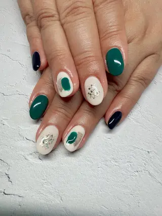 ネイル nailist SATO【銀座】のネイルデザイン