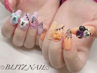 ネイル BLITZ Nail 岩田💅🏻✨のネイルデザイン
