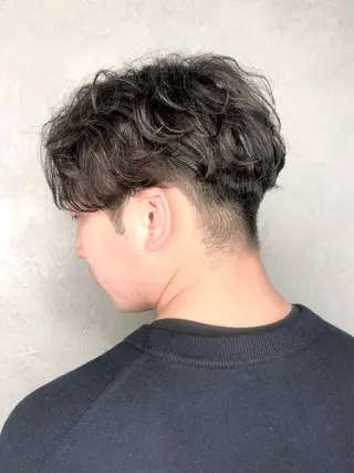 ショート 💗艶カラー💗 CECILのヘアスタイル