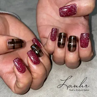 ネイル Lanhr所属・【Lanhr】 rimaのネイルデザイン