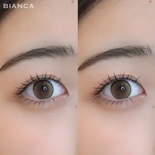 マツエク・マツパ BIANCA/上大岡 /YUKARI/束感のマツエク・マツパデザイン