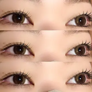 マツエク・マツパ 💛🌼こんどう ひなた🐥⸒のマツエク・マツパデザイン