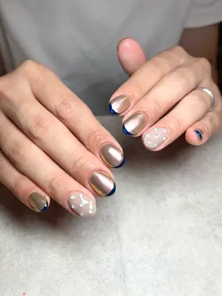 ネイル 🌻Sunrich Fuka🌻のネイルデザイン